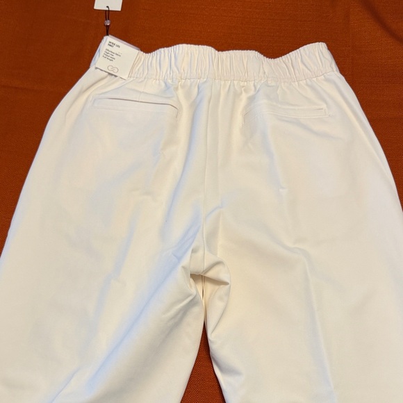 Calia Stylish White Wide Leg Women's Pants - Picture 8 of 9